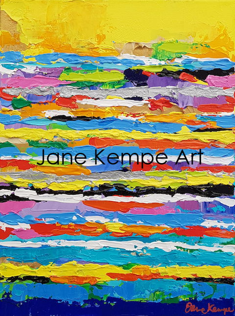 Jane Kempe Art - Accommodation Gladstone 3