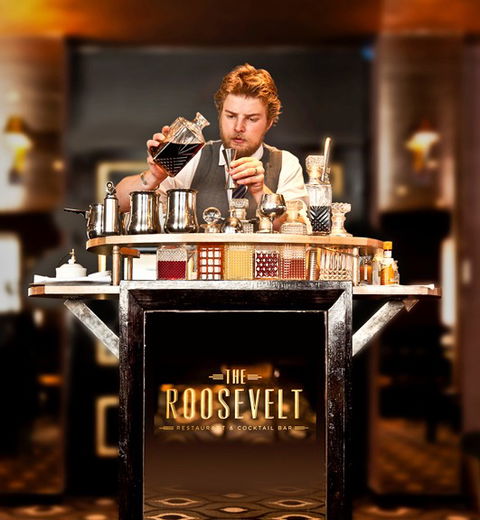 The Roosevelt - Accommodation Gladstone 0