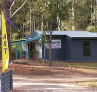 Alleycat Art Haven - Accommodation Gladstone