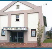 Milton Theatre - Accommodation Gladstone