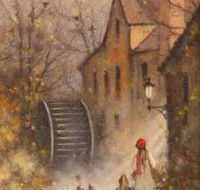 Milton Millhouse Art Gallery - Accommodation Gladstone