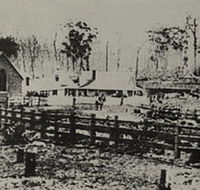 Ghost Walks of Milton - Accommodation Gladstone