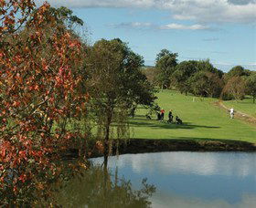Jamberoo Golf Club - Accommodation Gladstone 0