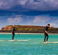 JPD Surf - Stand Up Paddle - Accommodation Gladstone