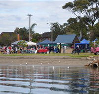Greenwell Point Riverside Markets - Accommodation Gladstone