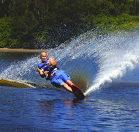 WOW Walking On Water - Accommodation Gladstone