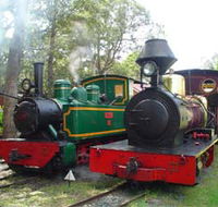Illawarra Light Railway Museum - Accommodation Gladstone