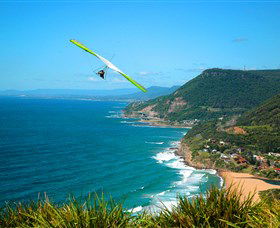 Stanwell Park Beach - Accommodation Gladstone 0