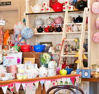 The Berry Tea Shop - Accommodation Gladstone