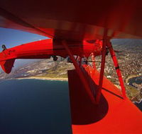 Southern Biplane Adventures - Accommodation Gladstone