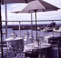 Harbourside Restaurant - Accommodation Gladstone