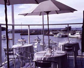 Harbourside Restaurant - Accommodation Gladstone 0