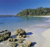 NSW Jervis Bay National Park - Accommodation Gladstone