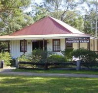 Kangaroo Valley Pioneer Museum Park - Accommodation Gladstone