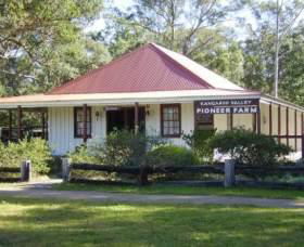 Kangaroo Valley Pioneer Museum Park - Accommodation Gladstone 0