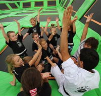 Flip Out Trampoline Arena - Accommodation Gladstone