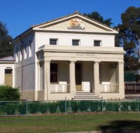 Berry Courthouse - Accommodation Gladstone