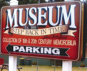 Tabourie Lake Museum - Accommodation Gladstone 0