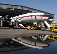 Historical Aircraft Restoration Society HARS Aviation Museum - Accommodation Gladstone