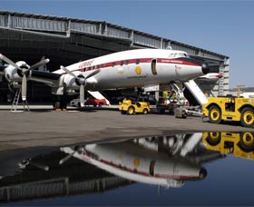 Historical Aircraft Restoration Society (HARS Aviation Museum) - Accommodation Gladstone 0