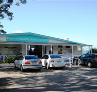 Hyams Beach Store and Cafe - Accommodation Gladstone