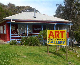 MACS Cottage Gallery - Accommodation Gladstone 0