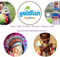 Goldfish Toy Shop - Accommodation Gladstone
