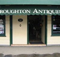 Broughton Antiques - Accommodation Gladstone