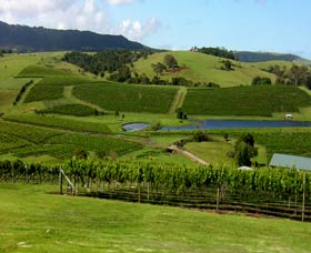 Crooked River Winery - Accommodation Gladstone 0