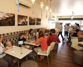 Cafe Parkview - Accommodation Gladstone 0
