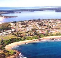 Oceans Mirror Gifts - Accommodation Gladstone