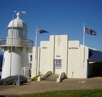 Eden Killer Whale Museum - Accommodation Gladstone