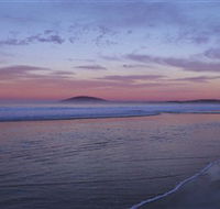 Seven Mile Beach National Park - Accommodation Gladstone