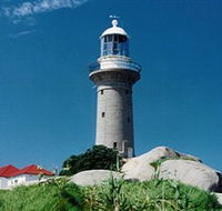Montague Island Lighthouse - Accommodation Gladstone