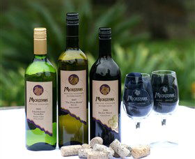 Moorebank Private Vineyard - Accommodation Gladstone 6