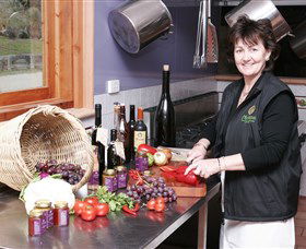 Moorebank Private Vineyard - Accommodation Gladstone 4