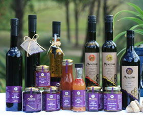Moorebank Private Vineyard - Accommodation Gladstone 7