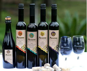Moorebank Private Vineyard - Accommodation Gladstone 5
