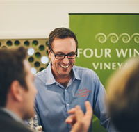 Four Winds Vineyard Cellar Door - Accommodation Gladstone