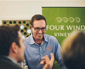 Four Winds Vineyard Cellar Door - Accommodation Gladstone 0