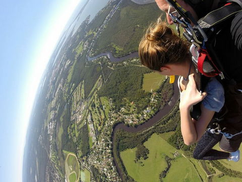 Skydive Sydney North Coast - Accommodation Gladstone 5