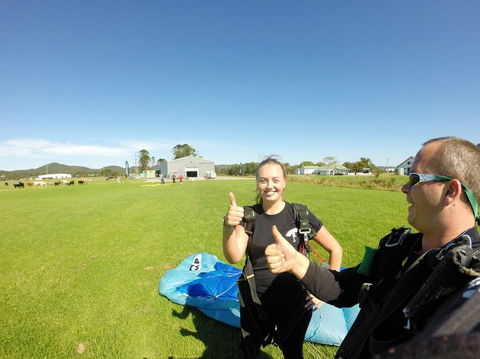 Skydive Sydney North Coast - Accommodation Gladstone 6