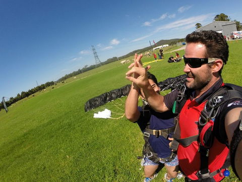 Skydive Sydney North Coast - Accommodation Gladstone 7