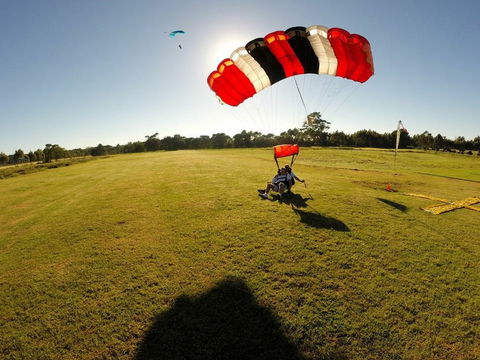 Skydive Sydney North Coast - Accommodation Gladstone 10