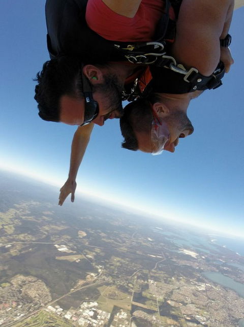 Skydive Sydney North Coast - Accommodation Gladstone 11