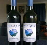 Thunder Ridge Wines - Accommodation Gladstone