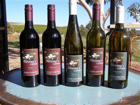 Blesings Garden Wines - Accommodation Gladstone 1