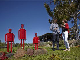 Blesings Garden Wines - Accommodation Gladstone 2
