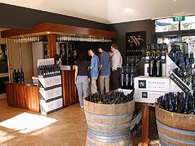 Nepenthe Wines - Accommodation Gladstone 2