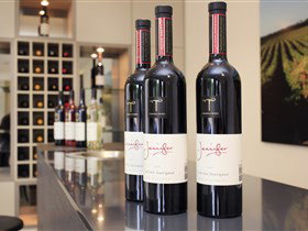 Tidswell Wines Cellar Door - Accommodation Gladstone 2